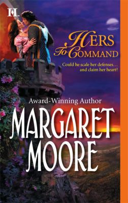Hers to Command by Patricia A. Knight Hers to Command by Patricia A. Knight