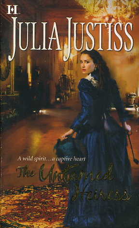 The Untamed Heiress