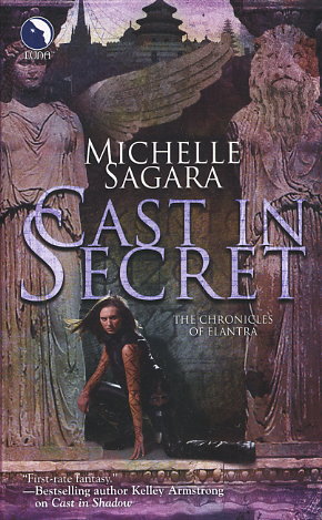 Cast In Secret