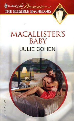 Delicious // MacAllister's Baby