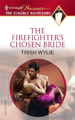 The Firefighter's Chosen Bride // White-Hot!