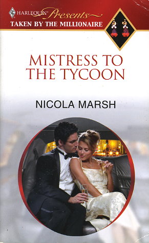 Mistress To The Tycoon