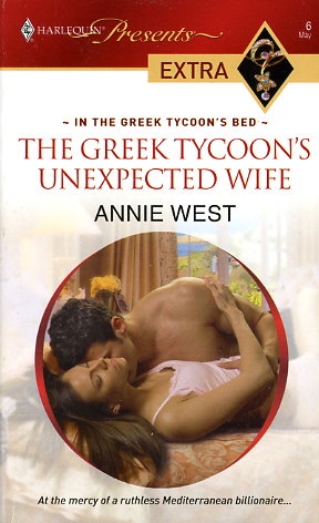 The Greek Tycoon's Unexpected Wife