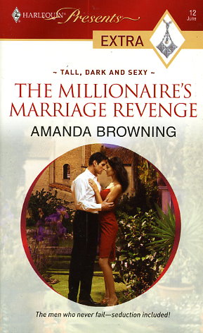 The Millionaire's Marriage Revenge