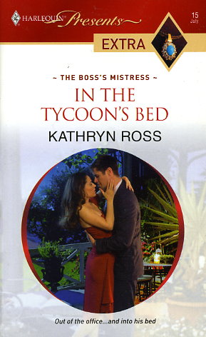 In The Tycoon's Bed