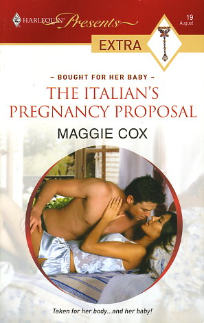 The Italian's Pregnancy Proposal