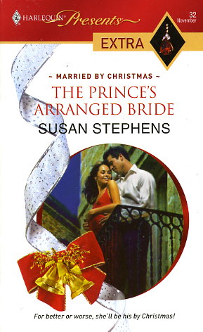 The Prince's Arranged Bride