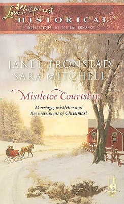 Mistletoe Courtship: Christmas Bells for Dry Creek