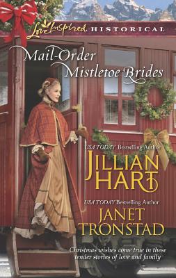 Mail-Order Mistletoe Brides: Christmas Hearts