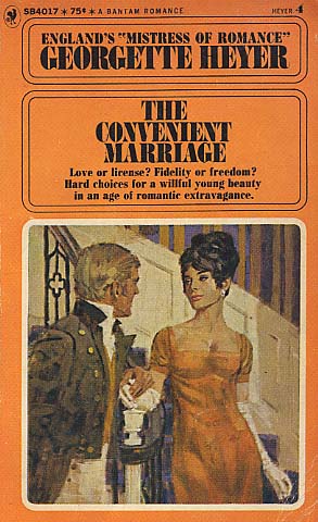 The Convenient Marriage