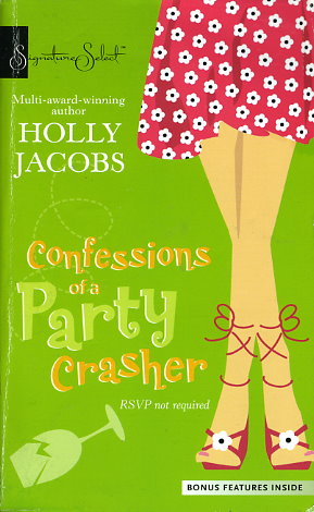 Confessions of a Party Crasher
