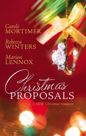 The Tycoon's Christmas Engagement