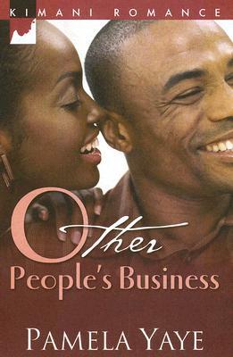 Other People's Business