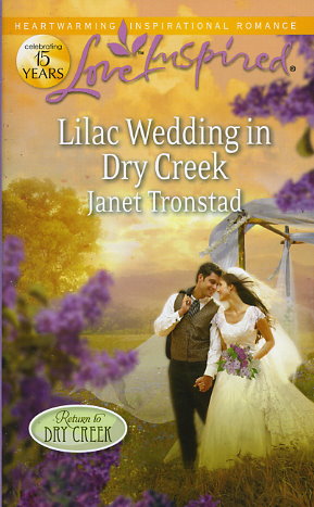 Lilac Wedding in Dry Creek