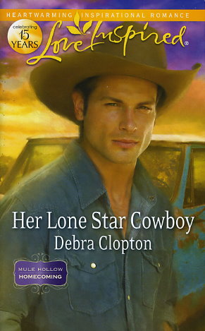 Her Lone Star Cowboy