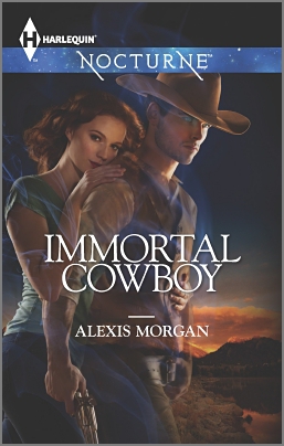 Immortal Cowboy