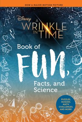 A Wrinkle in Time Fun Book