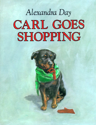 Carl Goes Shopping