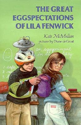 The Great Eggspectations of Lila Fenwick