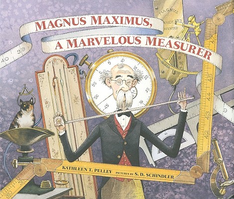 Magnus Maximus, a Marvelous Measurer