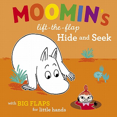 Moomin's Lift-The-Flap Hide and See