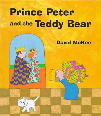 Prince Peter and the Teddy Bear