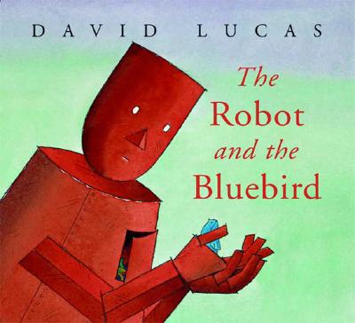 Robot and the Bluebird