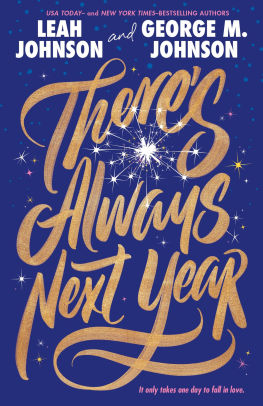 There's Always Next Year George