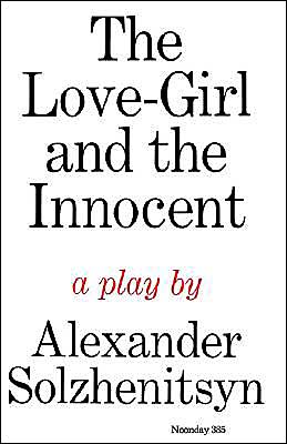 The Love-Girl and the Innocent