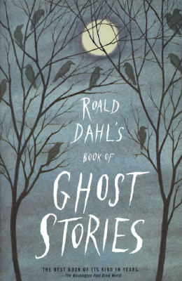 Roald Dahl's Book of Ghost Stories