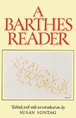 A Barthes Reader