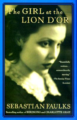 The Girl at the Lion d'or