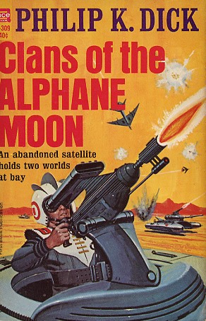 Clans of the Alphane Moon