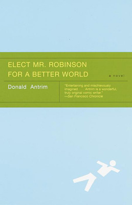 Elect Mr. Robinson for a Better World