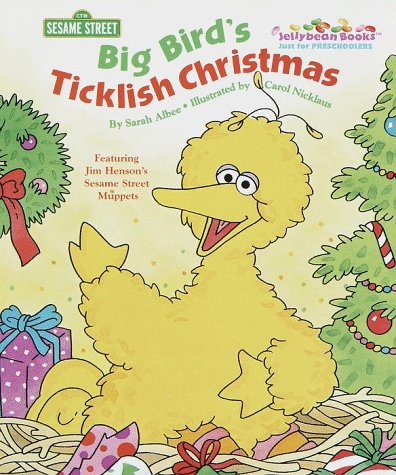 Big Bird's Ticklish Christmas