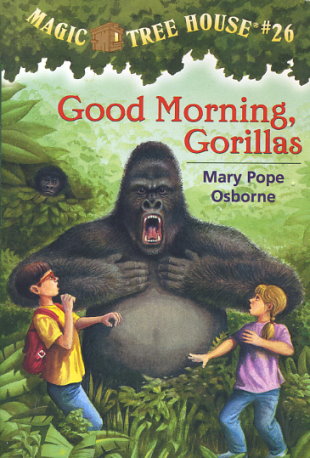 Good Morning, Gorillas