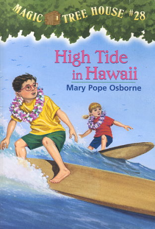 High Tide in Hawaii by Mary Pope Osborne High Tide in Hawaii by Mary Pope Osborne
