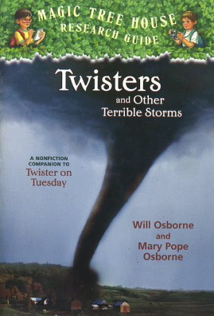 Twisters and Other Terrible Storms