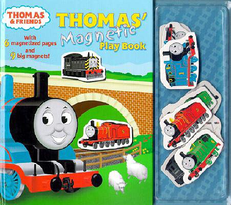Thomas' Magnetic Play Book