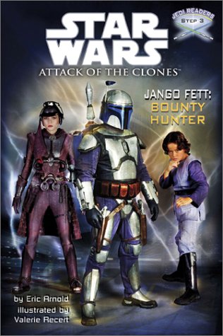 Star Wars Episode II: Jango Fett: Bounty Hunter