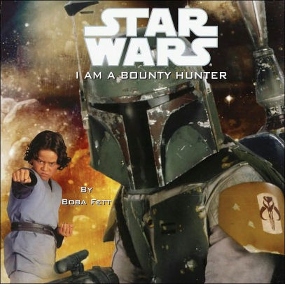 I Am a Bounty Hunter