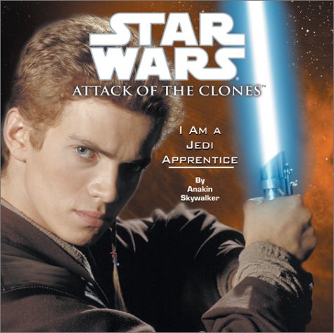 I Am a Jedi Apprentice