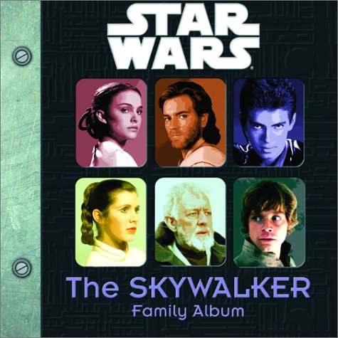 Star Wars Episode II: Skywalker Family Album