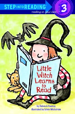 Little Witch Learns to Read