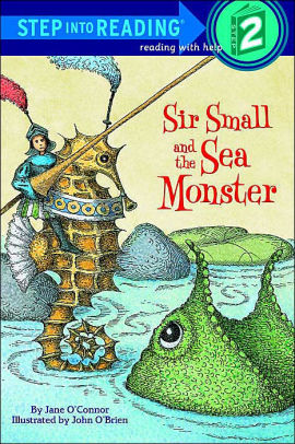 Sir Small and the Sea Monster