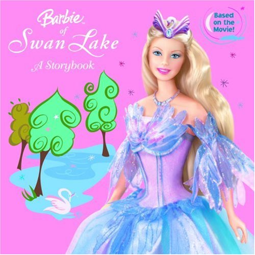Barbie of Swan Lake: A Storybook