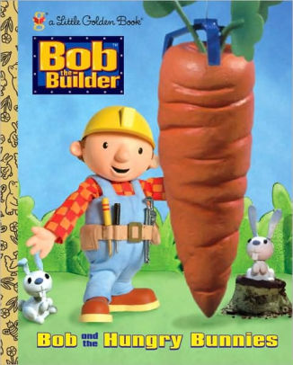Bob and the Hungry Bunnies