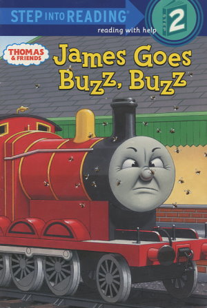 James Goes Buzz Buzz