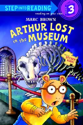 Arthur Lost in the Museum