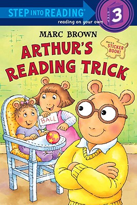 Arthur's Reading Trick